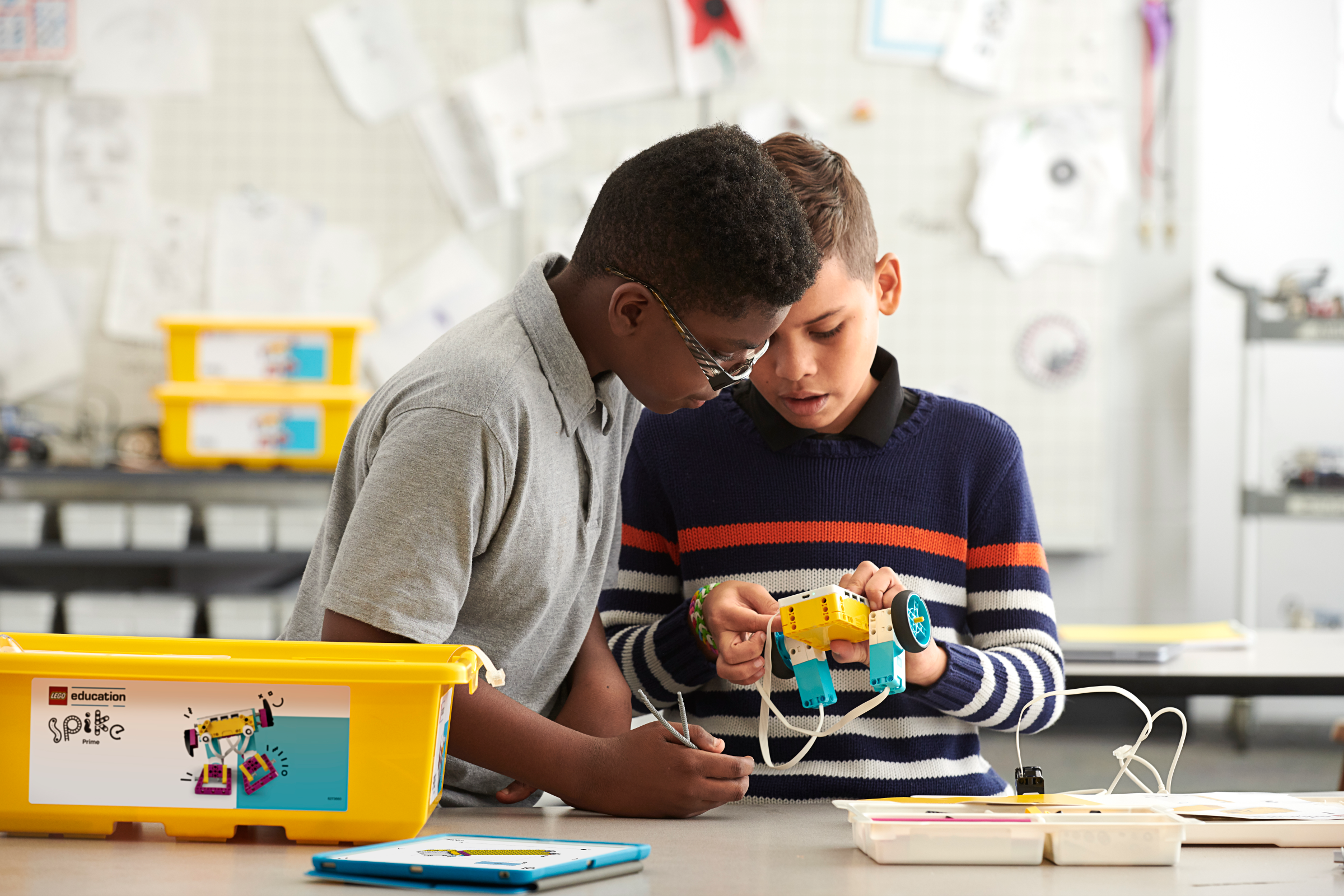 Junior Developer Class